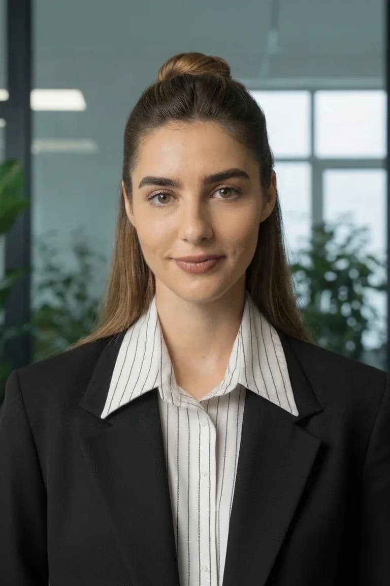 Anne — Department Director, a synthetic AI interviewer