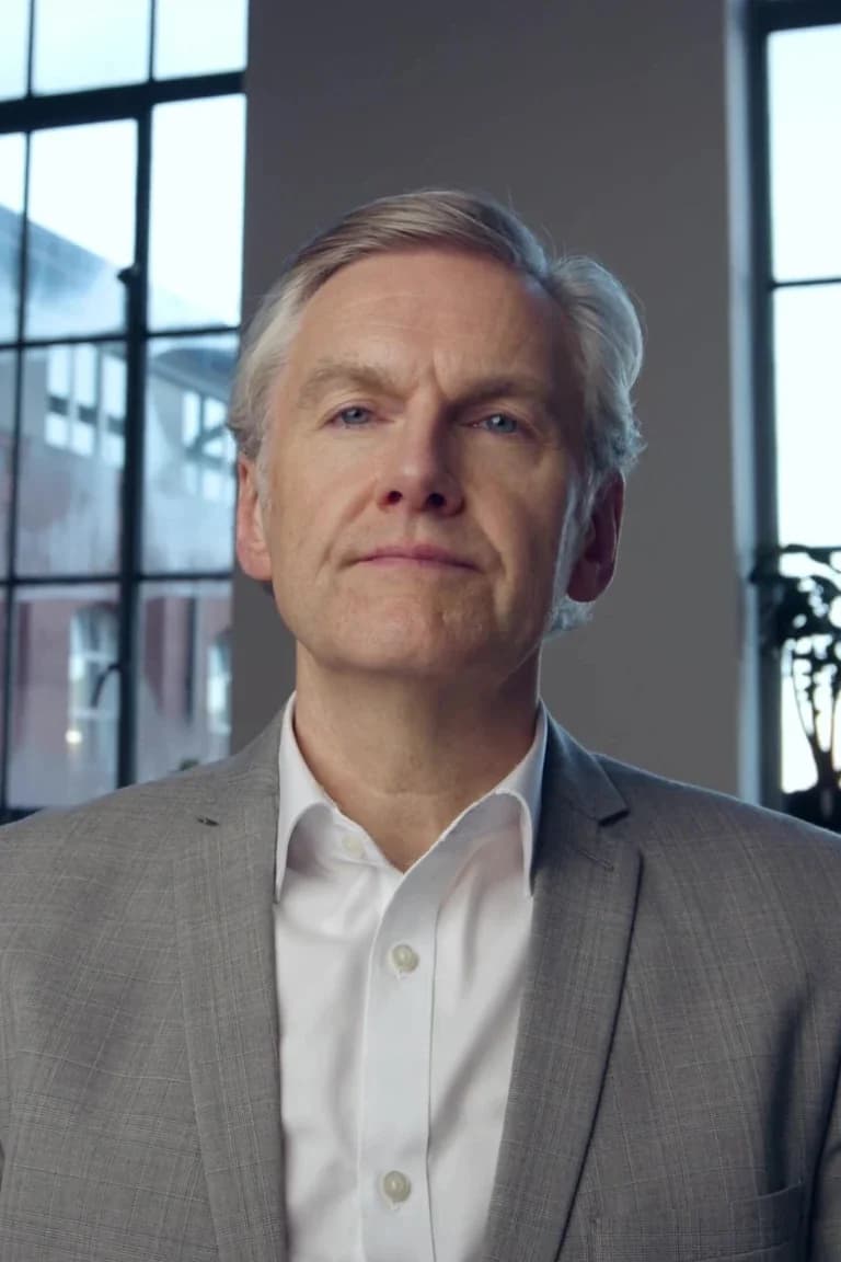 Michael — Executive Leader, a synthetic AI interviewer
